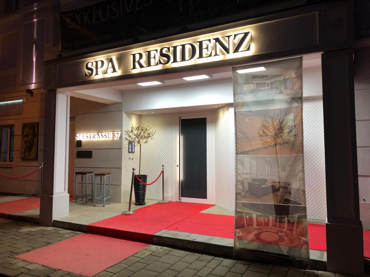 25H Spa-Residenz Pools In & Out, Private Garden & Beach Neusiedl am See Exterior photo